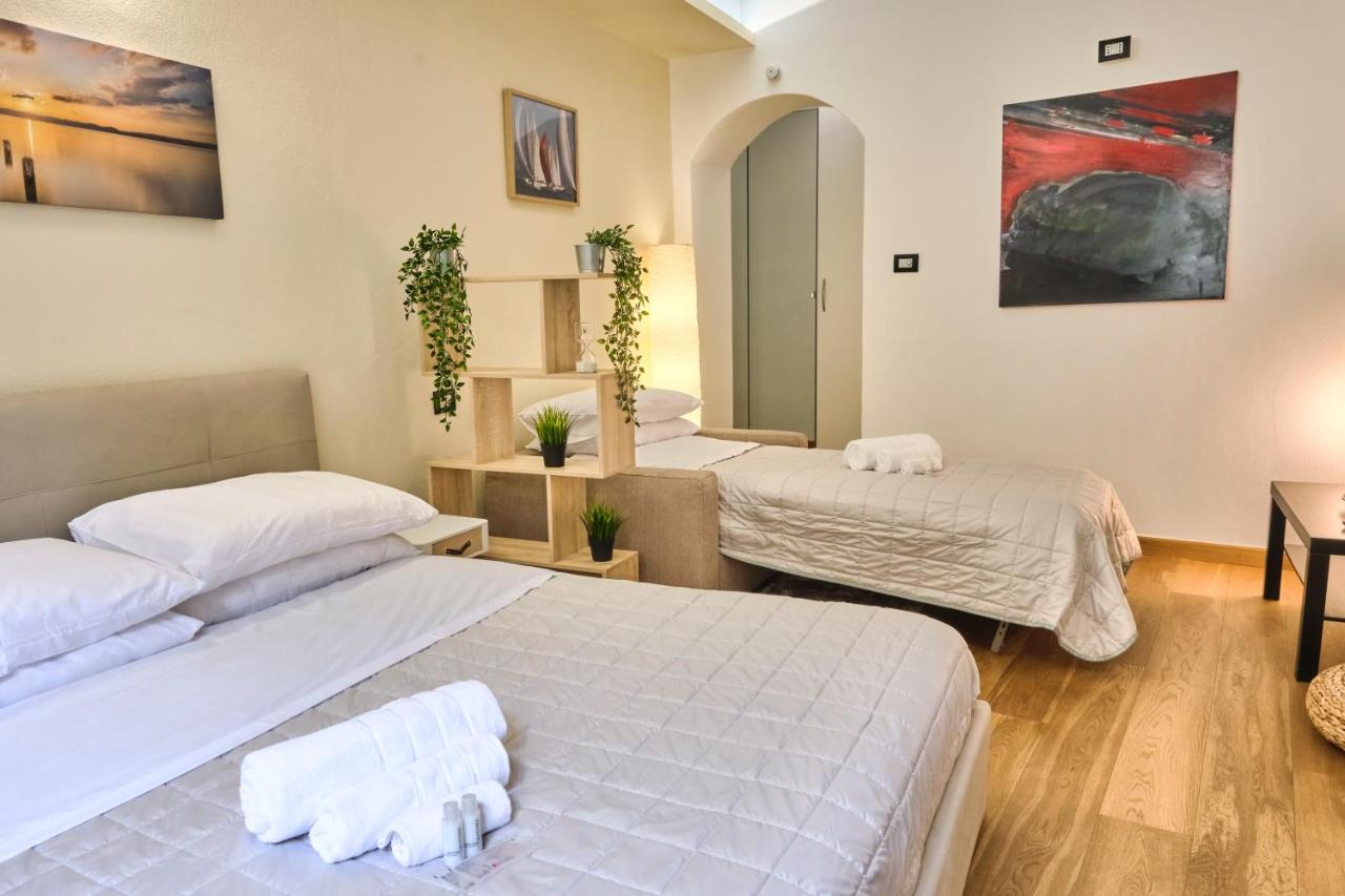 Centro-Lecco Romantico Appartamento Sul Lago Экстерьер фото