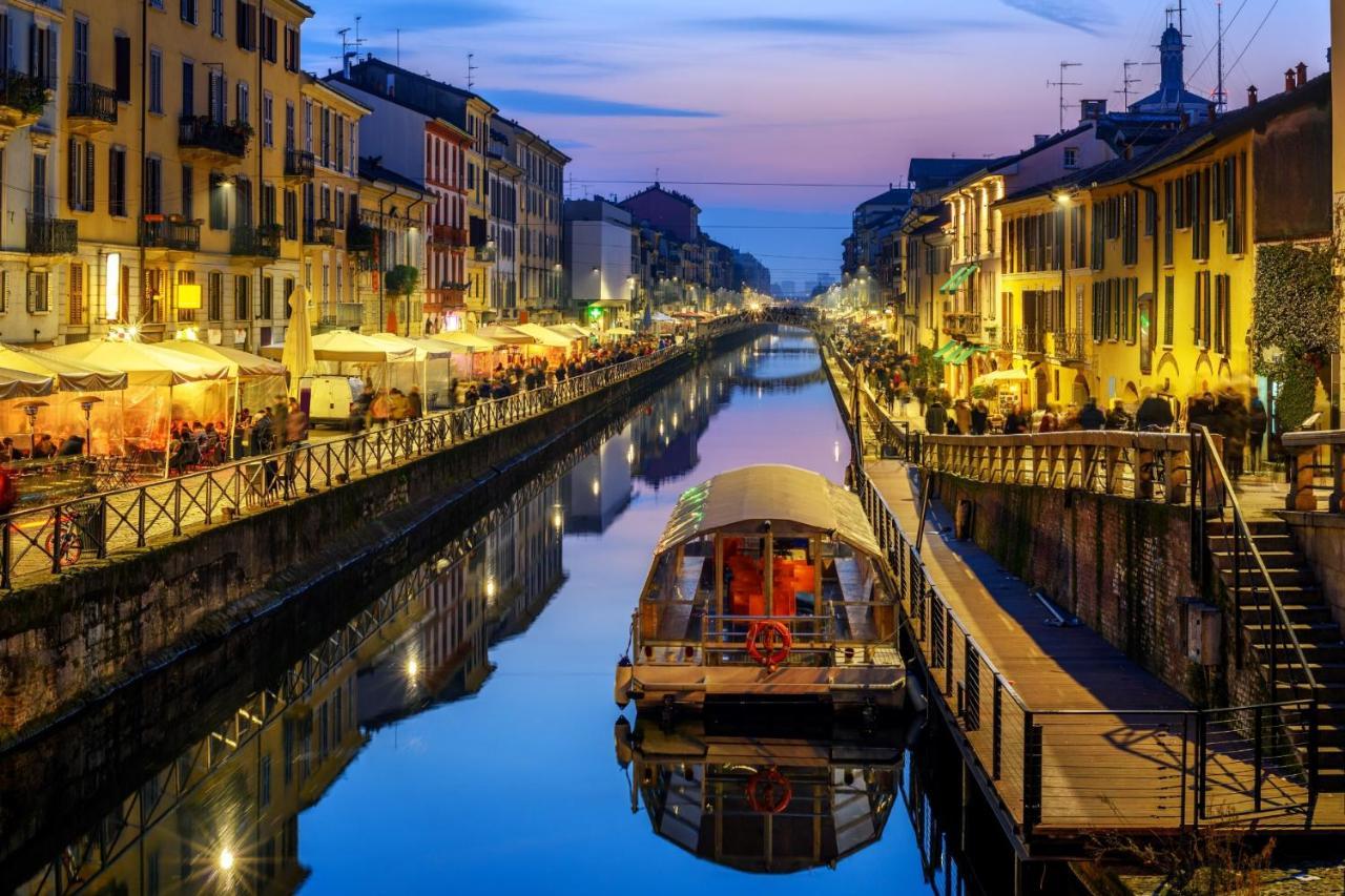 Centro-Lecco Romantico Appartamento Sul Lago Экстерьер фото