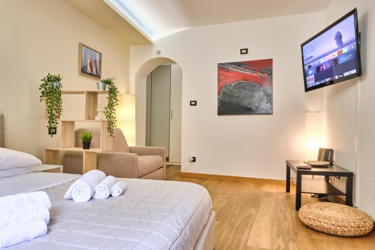 Centro-Lecco Romantico Appartamento Sul Lago Экстерьер фото
