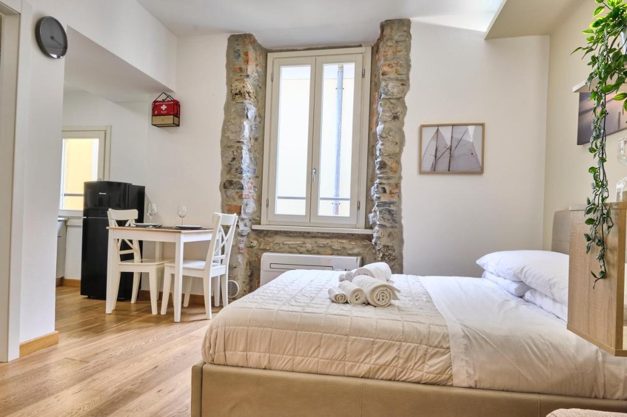 Centro-Lecco Romantico Appartamento Sul Lago Экстерьер фото